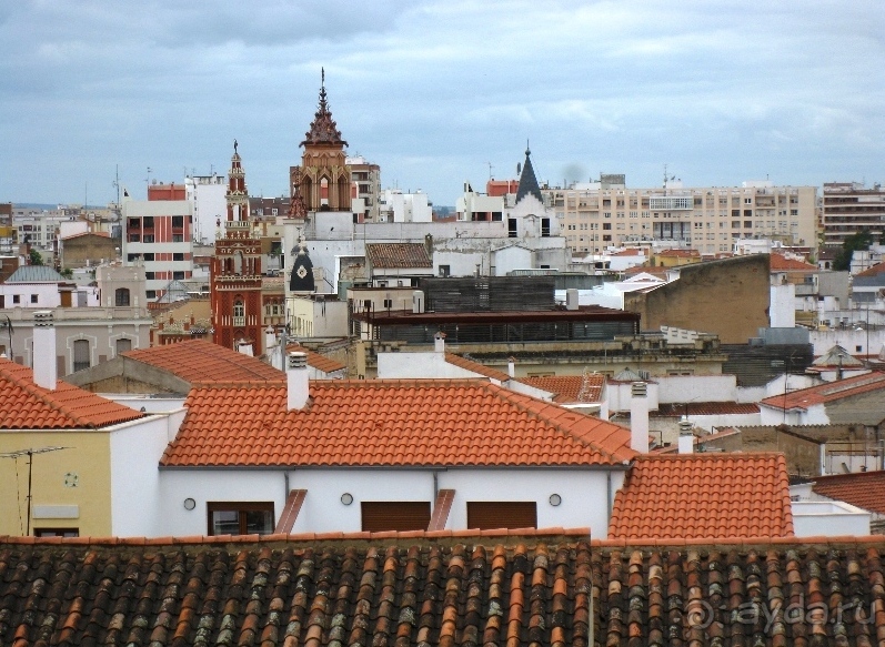 Аутентичная Испания-2: Эстремадура (Часть ІІІ)