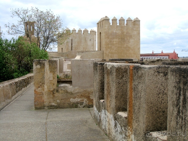 Аутентичная Испания-2: Эстремадура (Часть ІІІ)