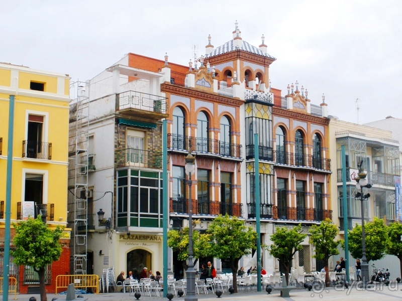 Аутентичная Испания-2: Эстремадура (Часть ІІІ)