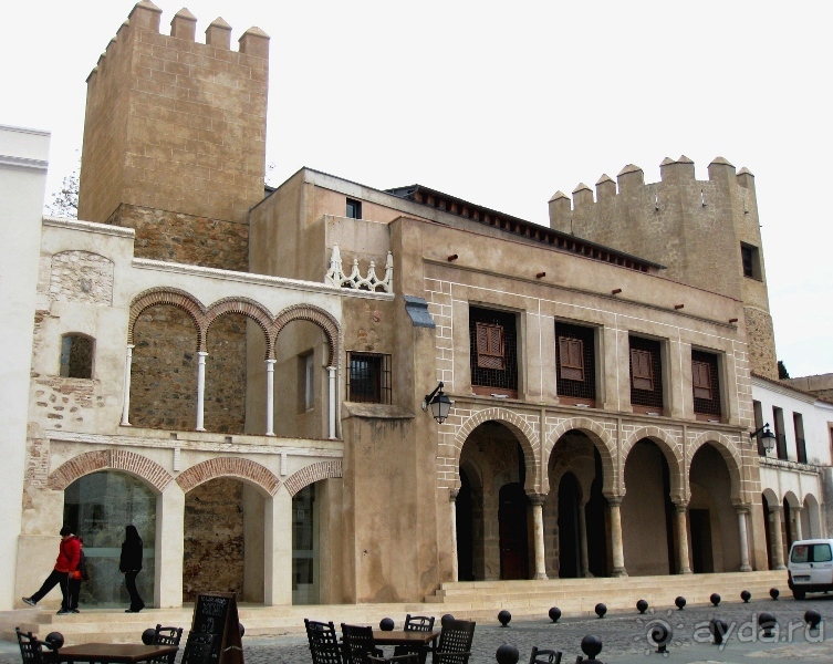 Аутентичная Испания-2: Эстремадура (Часть ІІІ)