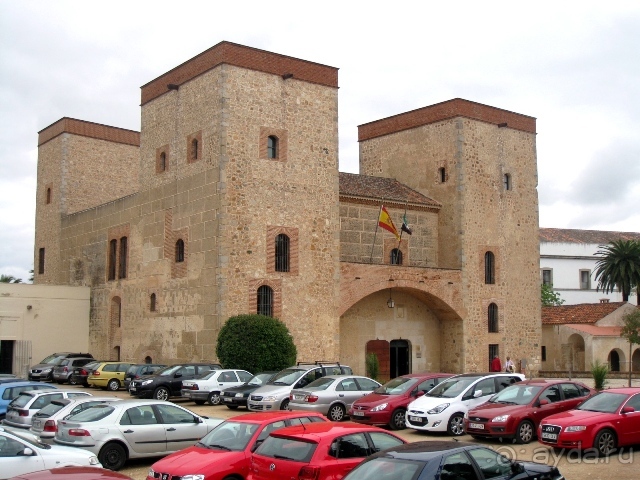 Аутентичная Испания-2: Эстремадура (Часть ІІІ)