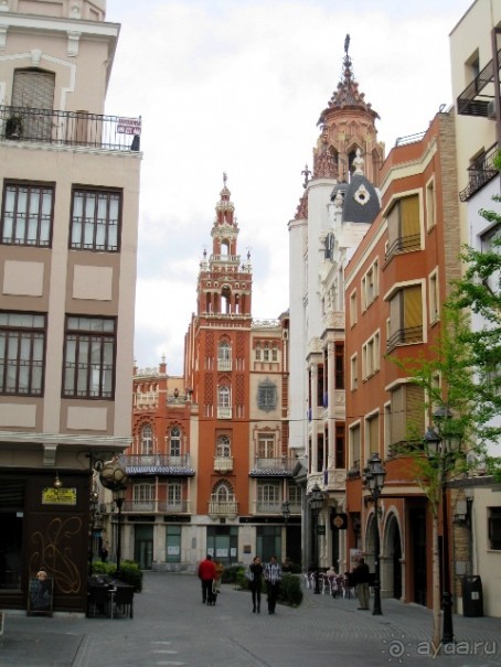 Аутентичная Испания-2: Эстремадура (Часть ІІІ)