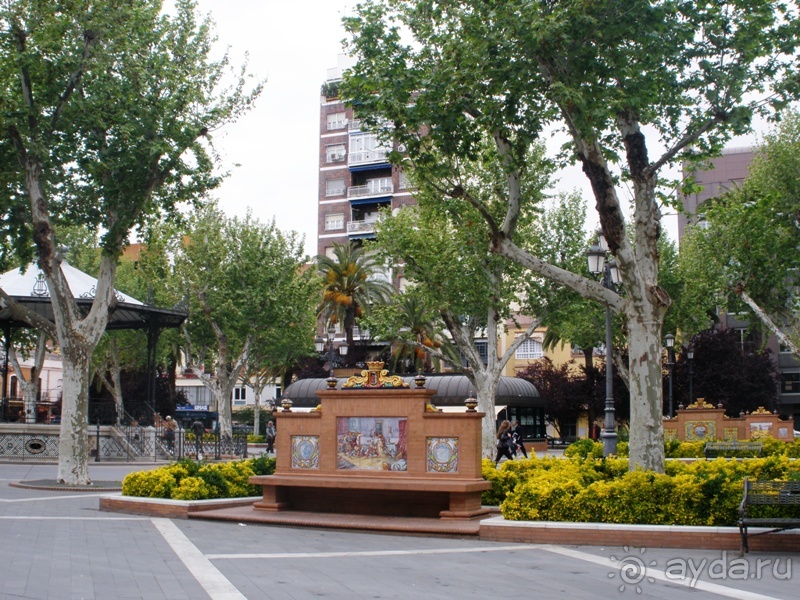 Аутентичная Испания-2: Эстремадура (Часть ІІІ)