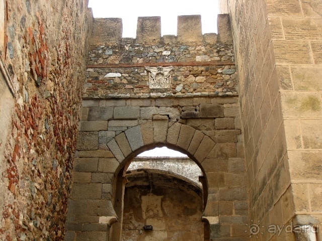 Аутентичная Испания-2: Эстремадура (Часть ІІІ)