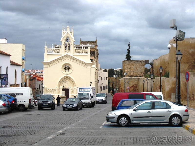 Аутентичная Испания-2: Эстремадура (Часть ІІІ)