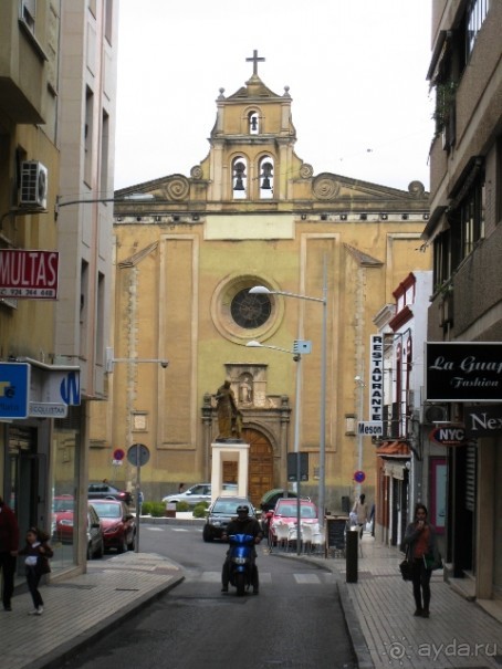 Аутентичная Испания-2: Эстремадура (Часть ІІІ)