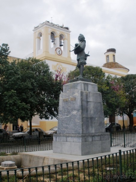 Аутентичная Испания-2: Эстремадура (Часть ІІІ)