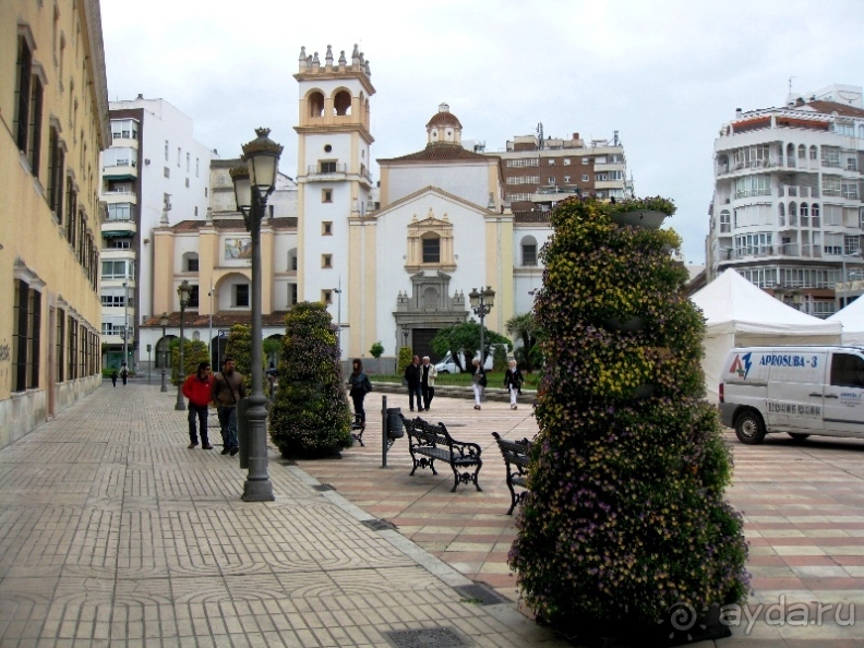 Аутентичная Испания-2: Эстремадура (Часть ІІІ)