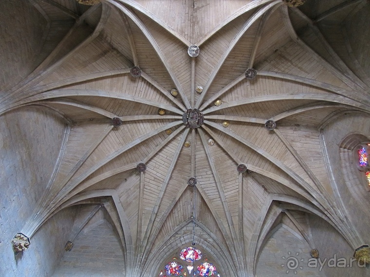 Риоха, Наварра и баски: от Мадрида до Сан-Себастьяна. Часть 8