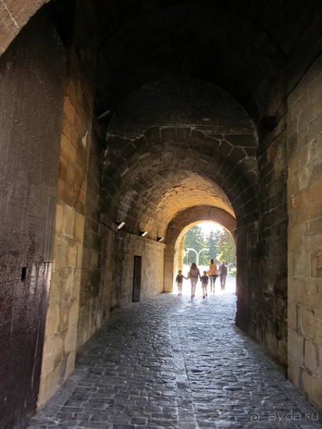 Риоха, Наварра и баски: от Мадрида до Сан-Себастьяна. Часть 8