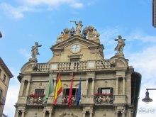 Риоха, Наварра и баски: от Мадрида до Сан-Себастьяна. Часть 8