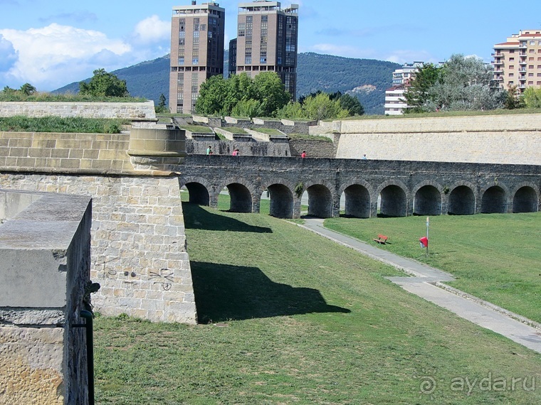 Риоха, Наварра и баски: от Мадрида до Сан-Себастьяна. Часть 8