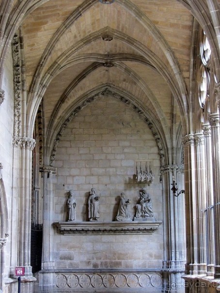 Риоха, Наварра и баски: от Мадрида до Сан-Себастьяна. Часть 8