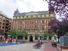 Риоха, Наварра и баски: от Мадрида до Сан-Себастьяна. Часть 8