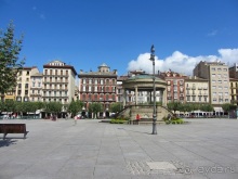 Риоха, Наварра и баски: от Мадрида до Сан-Себастьяна. Часть 8