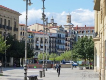 Риоха, Наварра и баски: от Мадрида до Сан-Себастьяна. Часть 8