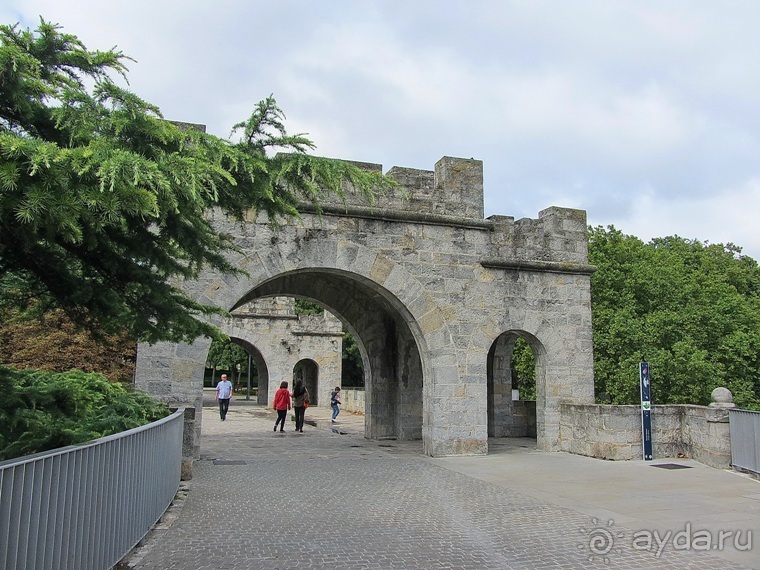 Риоха, Наварра и баски: от Мадрида до Сан-Себастьяна. Часть 8