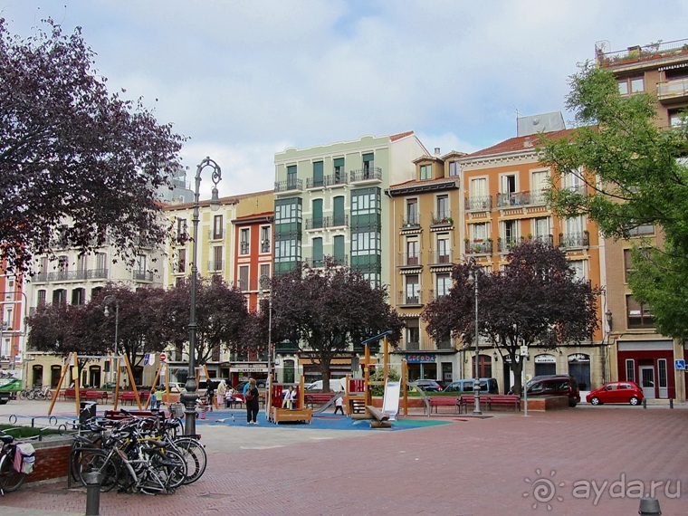 Риоха, Наварра и баски: от Мадрида до Сан-Себастьяна. Часть 8