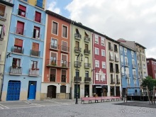 Риоха, Наварра и баски: от Мадрида до Сан-Себастьяна. Часть 8