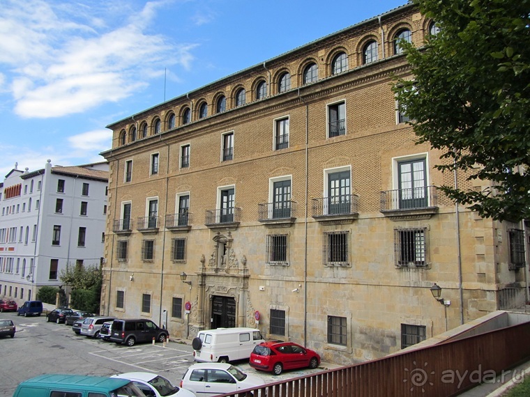 Риоха, Наварра и баски: от Мадрида до Сан-Себастьяна. Часть 8