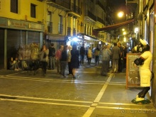 Риоха, Наварра и баски: от Мадрида до Сан-Себастьяна. Часть 8