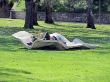 Риоха, Наварра и баски: от Мадрида до Сан-Себастьяна. Часть 8