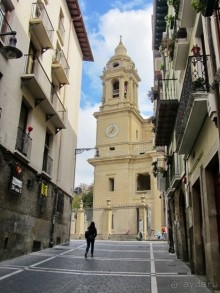 Риоха, Наварра и баски: от Мадрида до Сан-Себастьяна. Часть 8