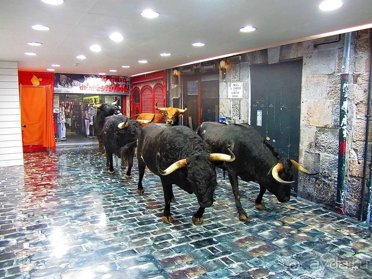 Риоха, Наварра и баски: от Мадрида до Сан-Себастьяна. Часть 8