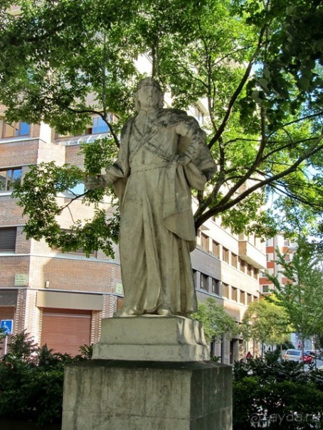 Риоха, Наварра и баски: от Мадрида до Сан-Себастьяна. Часть 8