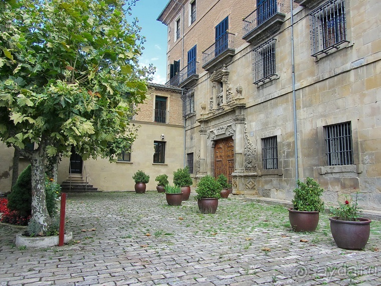 Риоха, Наварра и баски: от Мадрида до Сан-Себастьяна. Часть 8