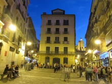 Риоха, Наварра и баски: от Мадрида до Сан-Себастьяна. Часть 8