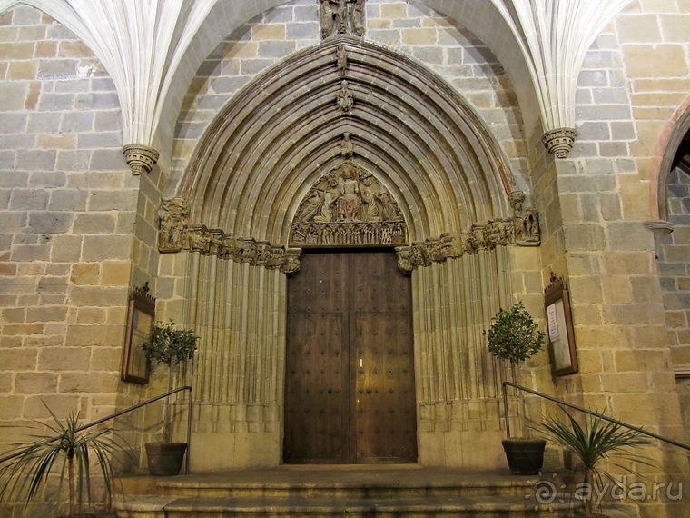 Риоха, Наварра и баски: от Мадрида до Сан-Себастьяна. Часть 8