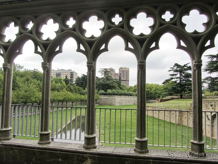 Риоха, Наварра и баски: от Мадрида до Сан-Себастьяна. Часть 8