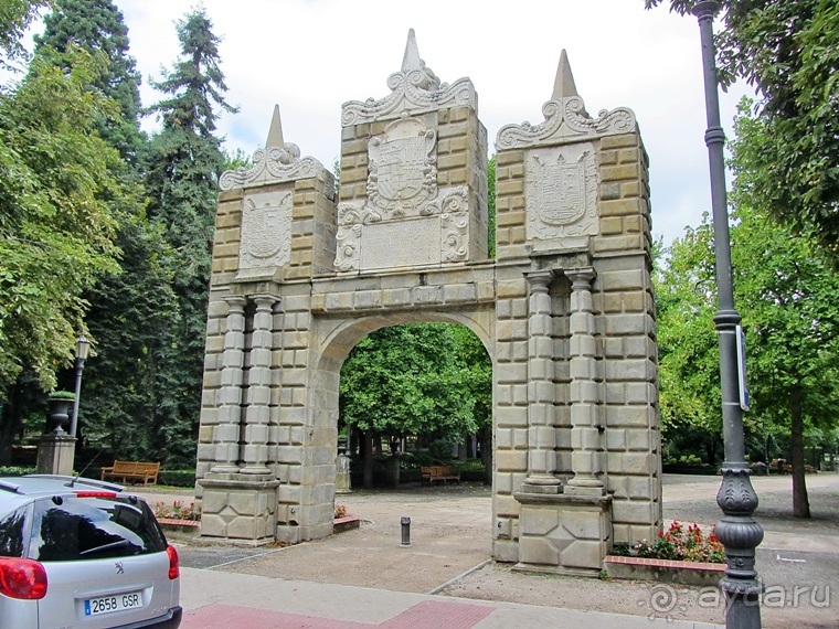 Риоха, Наварра и баски: от Мадрида до Сан-Себастьяна. Часть 8