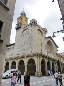 Риоха, Наварра и баски: от Мадрида до Сан-Себастьяна. Часть 8