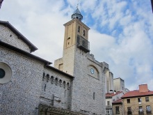 Риоха, Наварра и баски: от Мадрида до Сан-Себастьяна. Часть 8