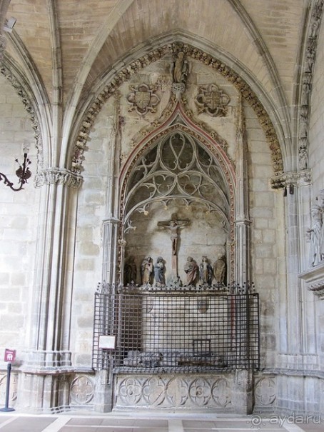 Риоха, Наварра и баски: от Мадрида до Сан-Себастьяна. Часть 8