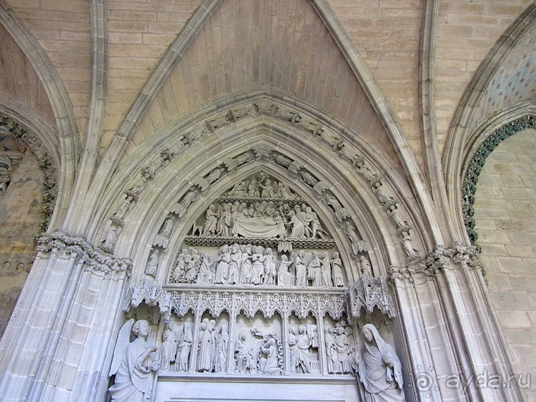 Риоха, Наварра и баски: от Мадрида до Сан-Себастьяна. Часть 8