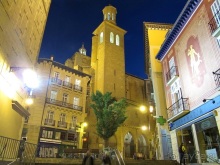 Риоха, Наварра и баски: от Мадрида до Сан-Себастьяна. Часть 8