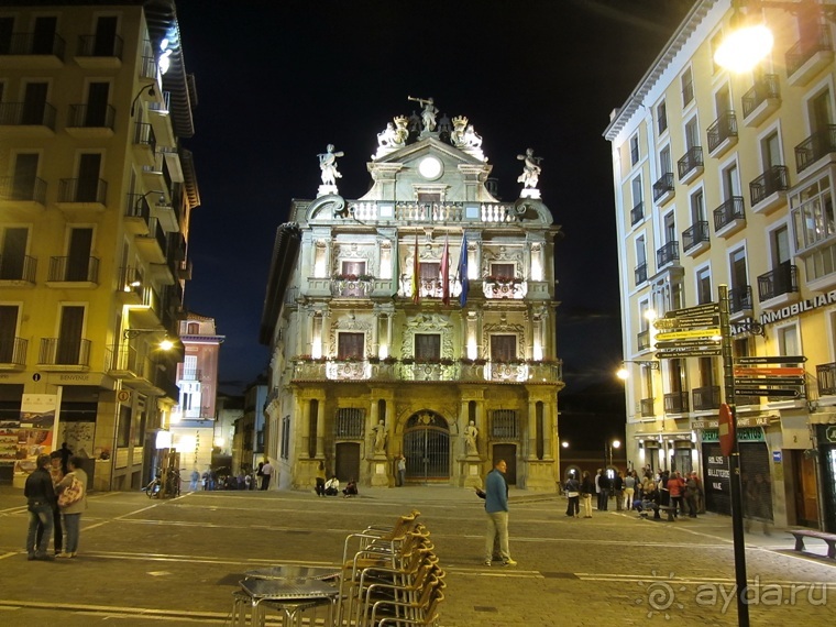 Риоха, Наварра и баски: от Мадрида до Сан-Себастьяна. Часть 8