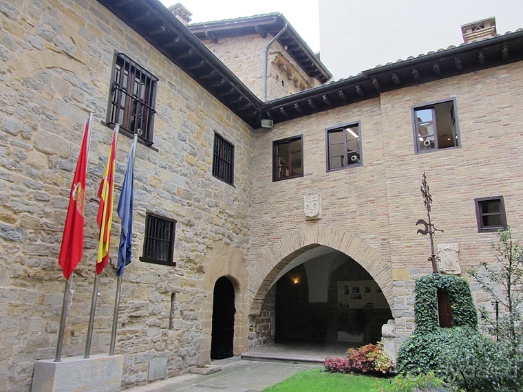 Риоха, Наварра и баски: от Мадрида до Сан-Себастьяна. Часть 8