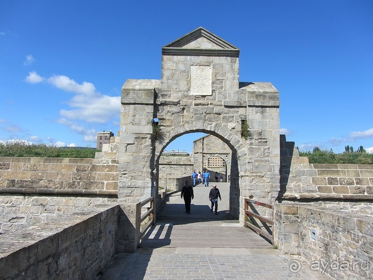 Риоха, Наварра и баски: от Мадрида до Сан-Себастьяна. Часть 8