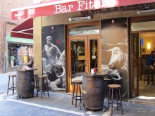 Риоха, Наварра и баски: от Мадрида до Сан-Себастьяна. Часть 8