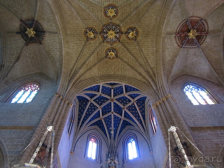 Риоха, Наварра и баски: от Мадрида до Сан-Себастьяна. Часть 8