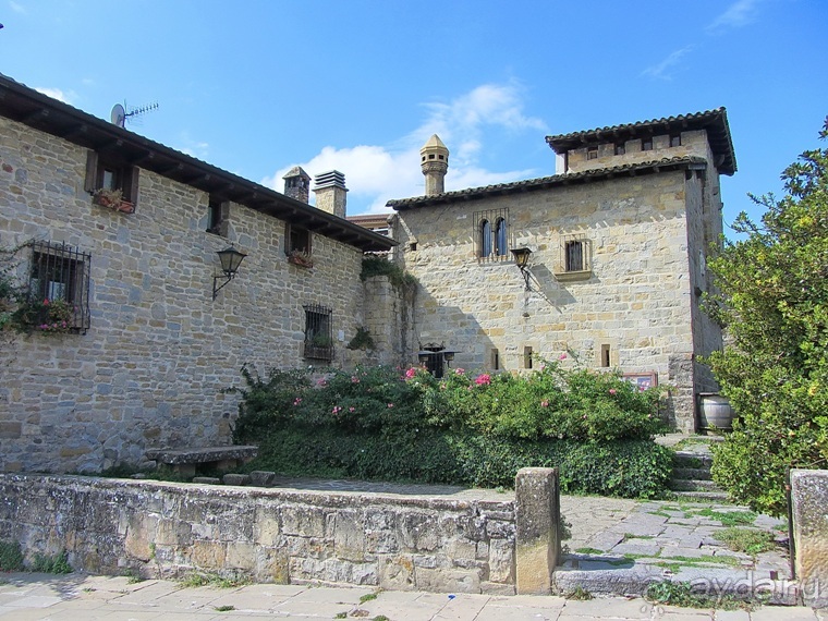 Риоха, Наварра и баски: от Мадрида до Сан-Себастьяна. Часть 8