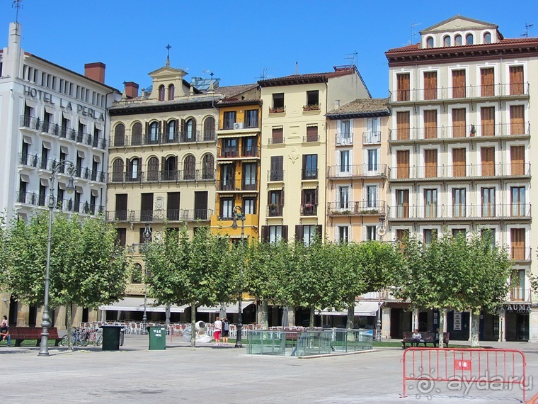 Риоха, Наварра и баски: от Мадрида до Сан-Себастьяна. Часть 8