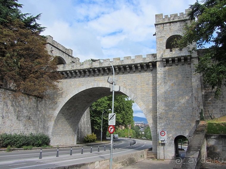 Риоха, Наварра и баски: от Мадрида до Сан-Себастьяна. Часть 8