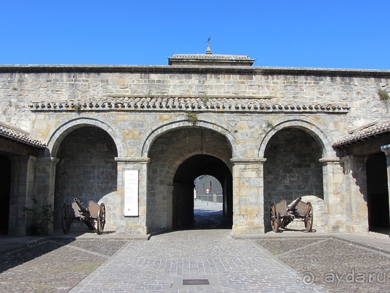 Риоха, Наварра и баски: от Мадрида до Сан-Себастьяна. Часть 8