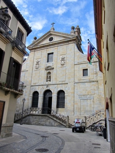 Риоха, Наварра и баски: от Мадрида до Сан-Себастьяна. Часть 8