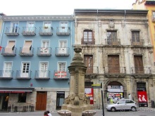 Риоха, Наварра и баски: от Мадрида до Сан-Себастьяна. Часть 8